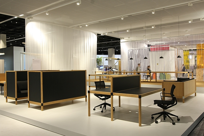 会议台|实木会议台|办公家具|华体（中国）家具|Cyl 会议台